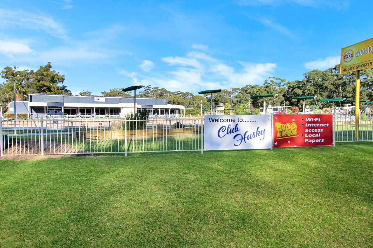 Vila Jervis Bay Waterfront Vincentia Exteriér fotografie