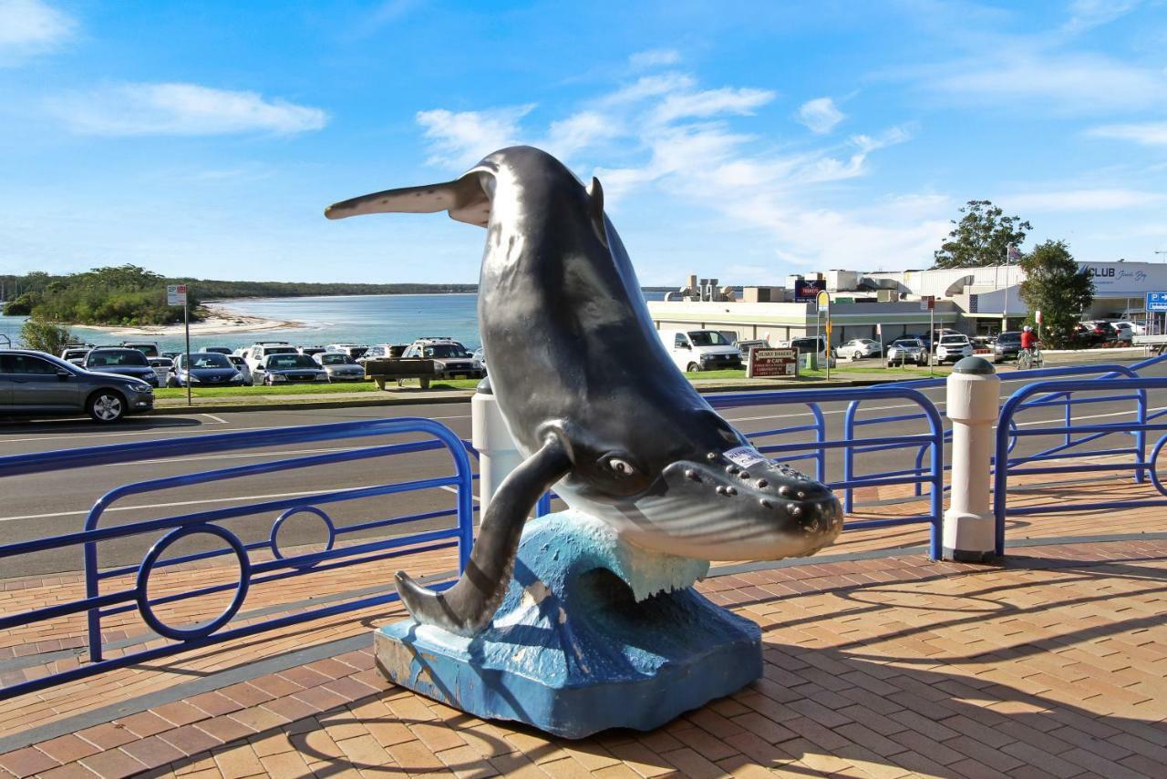 Vila Jervis Bay Waterfront Vincentia Exteriér fotografie