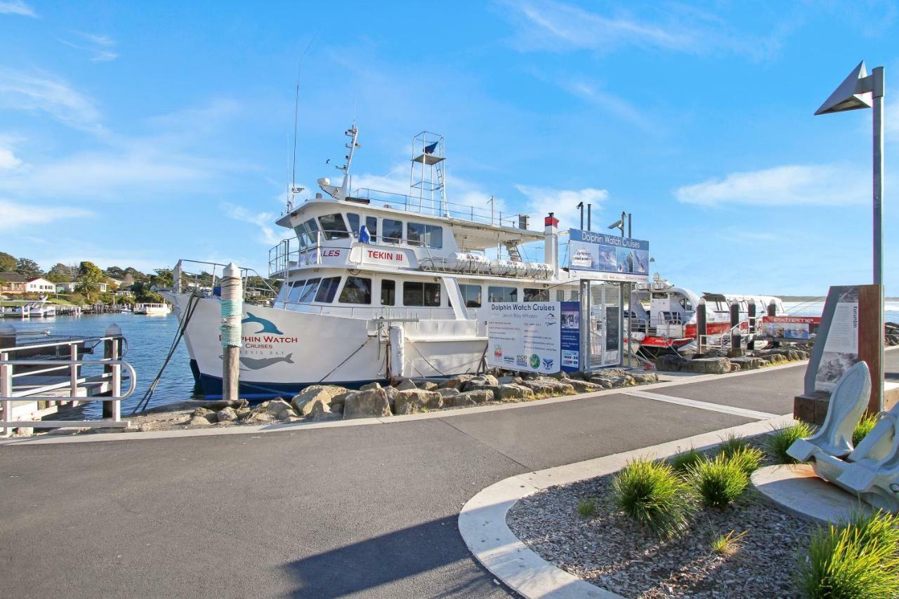 Vila Jervis Bay Waterfront Vincentia Exteriér fotografie