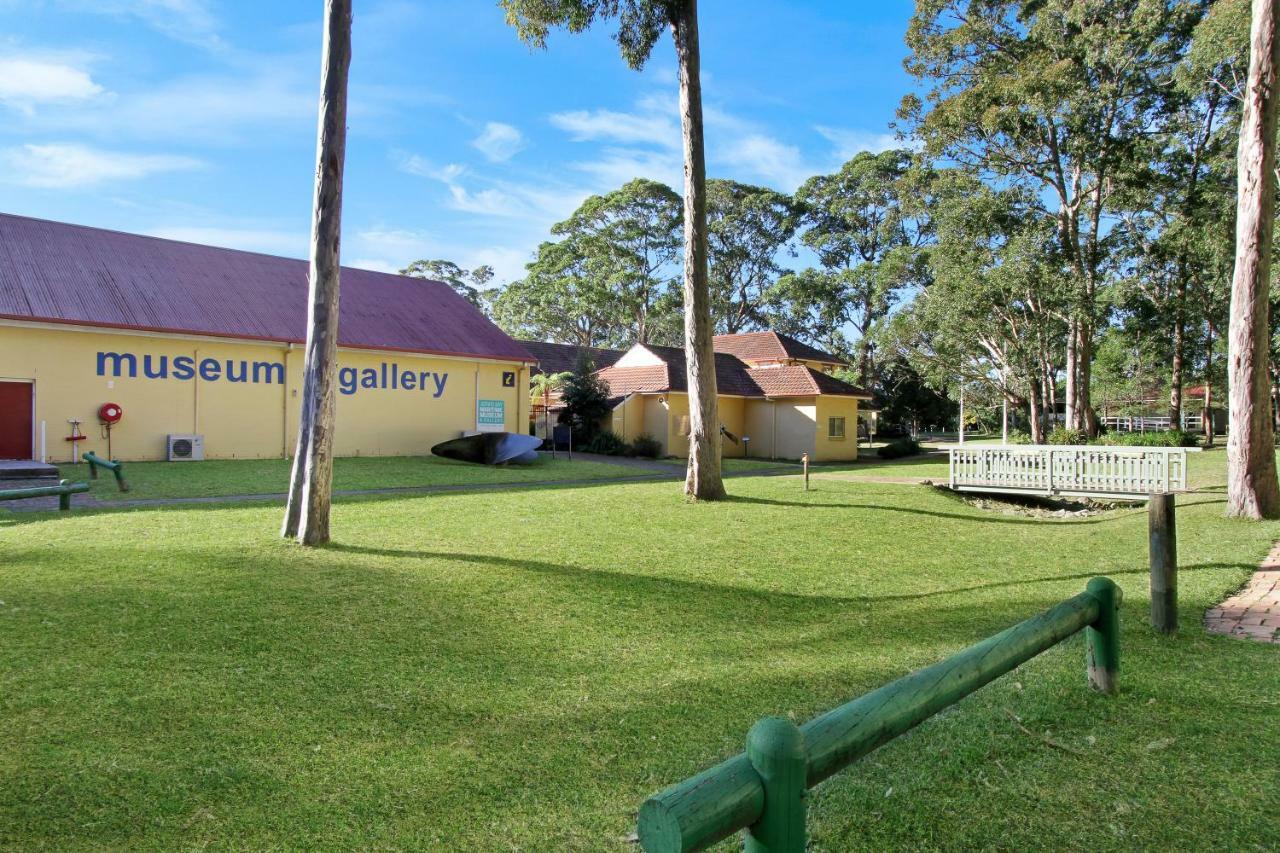 Vila Jervis Bay Waterfront Vincentia Exteriér fotografie