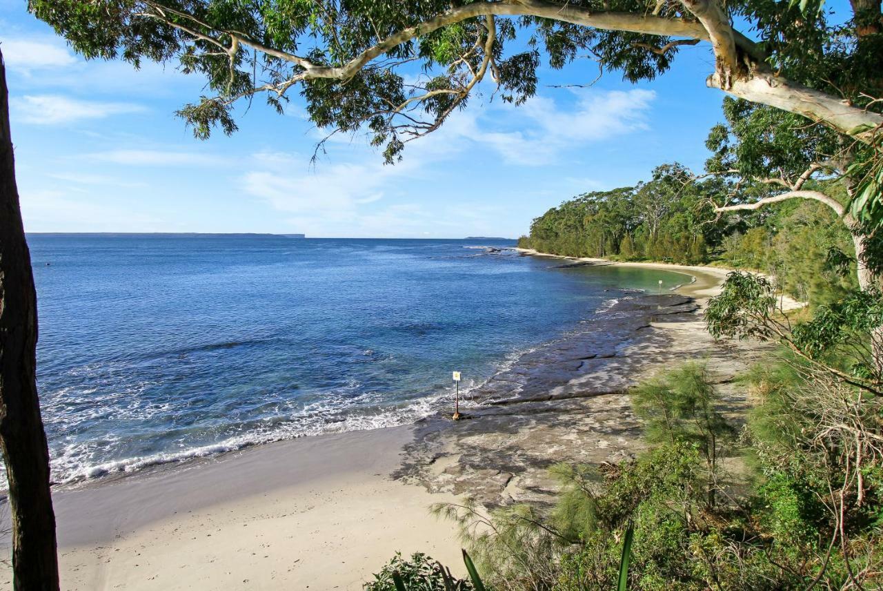 Vila Jervis Bay Waterfront Vincentia Exteriér fotografie